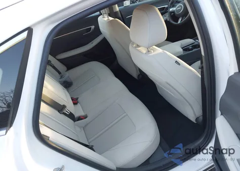 2025 Hyundai Sonata Sel from USA, damaged, VIN KMHL64JA3SA467349